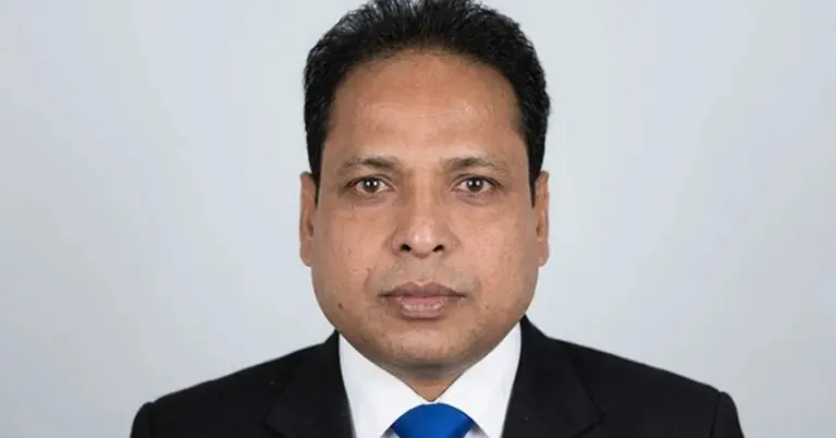 এনবিআরের চেয়ারম্যান হিসেবে ভারমুক্ত হলেন আহসান হাবিব